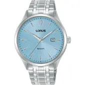 Lorus Watches Rh991rx9 41mm 10atm Quartz/analogical Horloge