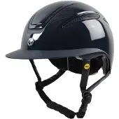 Ginza.se - Mips Skyblue glossy Riding helmet -L