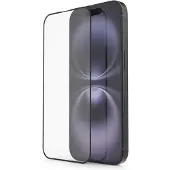 Hama screenprotector geschikt voor Iphone 16 - Extreme pro - Met montagehulp