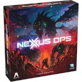 Renegade Game Studios Nexus Ops - Bordspel - Engelstalig -
