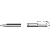 Rotec 6-kant Puntbeitel 500mm 6-kø22(tbv Hilti TE805/TE905) - 2156506 - 215.6506