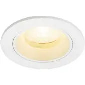 SLV LED Inbouwarmatuur Ø55mm | 6.9W 3000K 950lm 930 IP20 | DALI | NUMINOS