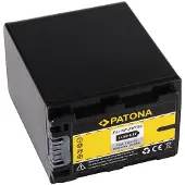 PATONA battery for Sony NP-FH100 NP-FP30 NP-FP50 NP-FP51 NP-FP60 NP-FP61