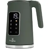 Berlinger Haus - digitale elektrische waterkoker - Mat groen