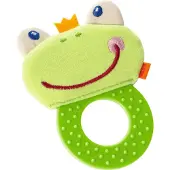 Haba Bijtfiguur Kikker