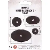 Games Workshop Citadel Mixed Base Pack 2