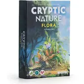 IDventure Cryptic Nature: Flora Uitbreiding - Bordspel Uitbreiding - ENG editie