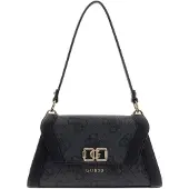 GUESS Handtas zwart