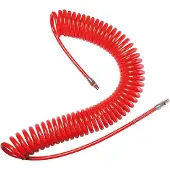 RODAC Luchtslang spiraal 12,5 m RA8634