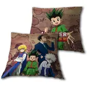 Hunter x Hunter kussen