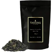 Tasting Collection Japanese Cherry Tea - groene thee met kersenaroma - 100 gram