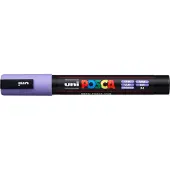 Posca acrylmarker - medium PC-5M - 1,8-2,5 mm - lila
