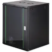 Digitus 16U serverkast wandmontage -