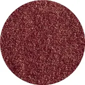 Wolfcraft 2283100 5 Patins Abrasifs Auto-agrippants Ø 115 Mm, Corindon Grains 80