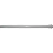 Makita 451241-5 Zuigslang, kunststof, 28x465mm, wit, voor DCL18x