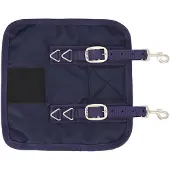QHP BORSTVERLENGER QUICK RELEASE IMITATIEBONT Blauw
