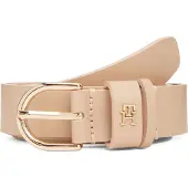 Tommy Hilfiger Riem 'ESSENTIAL EFFORTLESS' beige