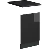 Vicco Fame-Line Frontpaneel – 45 cm, WB Antraciet Antraciet Hoogglans