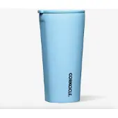 Corkcicle Tumbler 475ml-Santorini-RVS- Drinkfles-Thermosfles- Thermosbeker