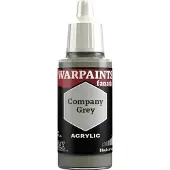 Army Painter Warpaints Fanatic: Company Grey (18ml) - Verf