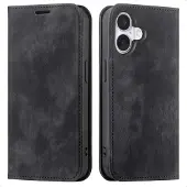IMoshion Slim Bookcase voor de Apple iPhone 17 - Zwart
