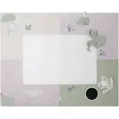 Babys Only Boxkleed Animals laurel green/warm linen - 75x95