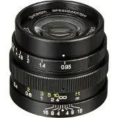 Mitakon Zhongyi 25mm F/0.95 MFT Black