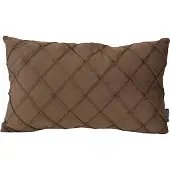 NOVÉE Velvet cross | 30 x 50 cm | kussenhoes | velvet/polyester