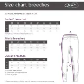 QHP Winterrijlegging Juliet Junior Full grip Wit - 140
