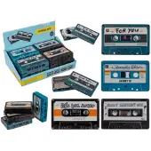 Out of the blue Cassettebandje Opbergblikje van