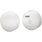 Hazet 1953N-050 1953N-050 Reservekop 150 g 2 stuk(s)