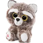 Nici 46621 Waschbär Clooney Kuscheltier