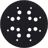 Makita Schuurzool 125mm velcro