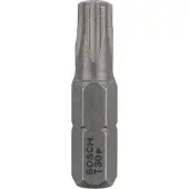Bosch Prof bit extra-hard T30 25mm 3st