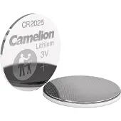 Camelion Knoopcel batterij - CR2025 - 5 batterijen -