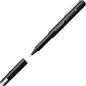 Stabilo dr!ver Fineliner 0,4 mm Naaldpunt Blauw 1088/41