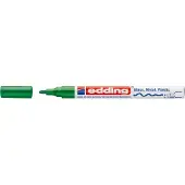 Edding 751 lakmarker - glans - 1 tot 2 mm - groen