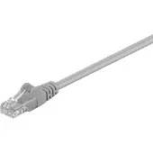 Goobay Wentronic 68352 - Cat 5 UTP-kabel - RJ45 - 15 m - Grijs
