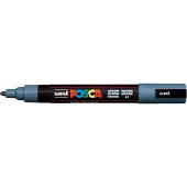 Posca acrylmarker - medium PC-5M - 1,8-2,5 mm - leigrijs