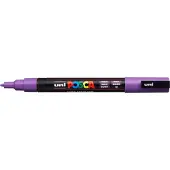 Posca acrylmarker - fijn PC-3M - 0,9-1,3 mm - paars