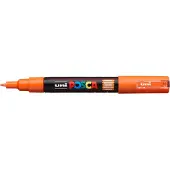 Posca acrylmarker - extra fijn PC-1MC - 0,7-1 mm - oranje