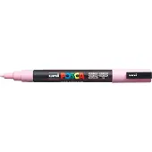 Posca acrylmarker - fijn PC-3M - 0,9-1,3 mm - lichtroze