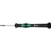 Wera precisieschroevendraaier met sleuf SL2,0 40 137 mm