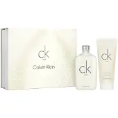 Calvin Klein CK One 200 ml + bodylotion geschenkset
