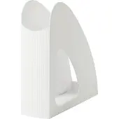HAN tijdschriftencassette - Re-LOOP - 100% gerecycled - wit - formaat A4/C4 - HA-16218-912