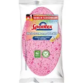 Spontex Spons 26 x 2,5 x 26 cm Kleurenassortiment 3 Stuks