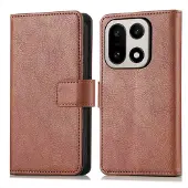 IMoshion Luxe Bookcase voor de OnePlus 15 - Bruin