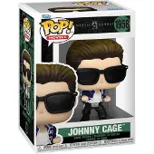 Funko POP! Mortal Kombat Johnny Cage Vinyl Figur 1958 Unisex Pop! - Neutraal - Standard