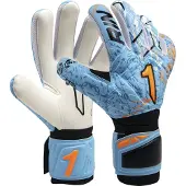 Rinat Egotiko X As Goalkeeper Gloves Blauw 7