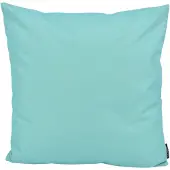 NOVÉE Nila blauw outdoor | 45 x 45 cm | kussenhoes | katoen/polyester